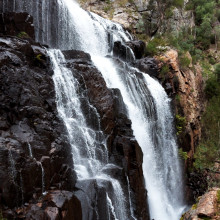 Rushika Kothari - Mckenzie Falls