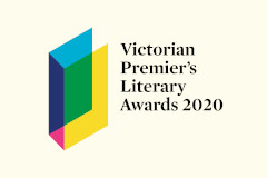 VP LiteraryAwards 2020 logo