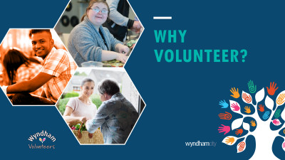 Why Volunteer