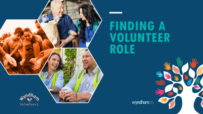 Finding a Volunteer Role
