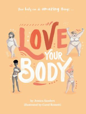 Cover image of Love your Body