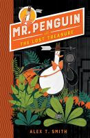 cover image of mr penguin
