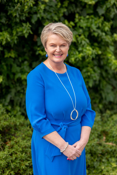 Councillor Susan McIntyre