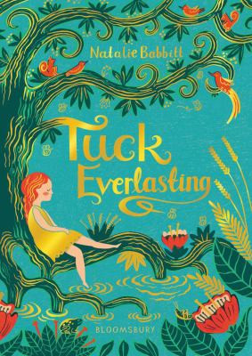 Cover image of tuck everlasting