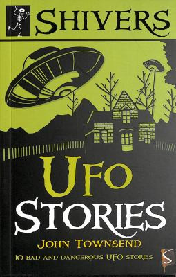 Cover image of UFO Stories