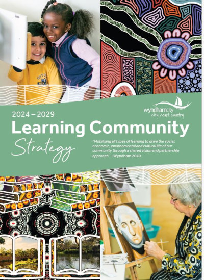Wyndham Learning Community Strategy 2024-2029