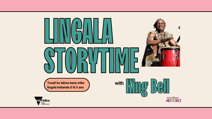Lingala Story Time