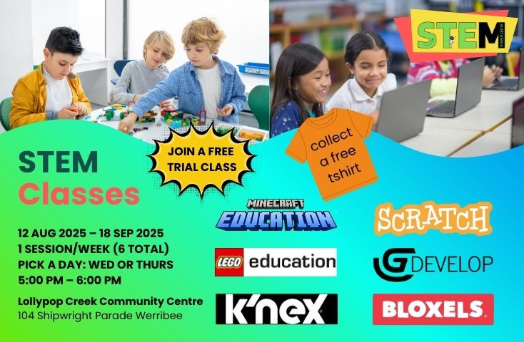 Coding & Robotics for Kids