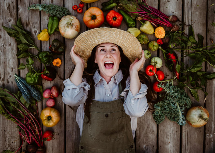 The Happy Foods Workshop (Mental Health Week)