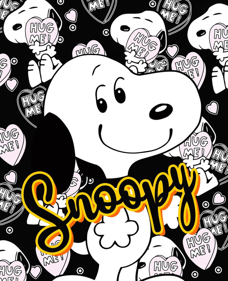 Image of snoopy the Beagle from the Peanuts cartoons