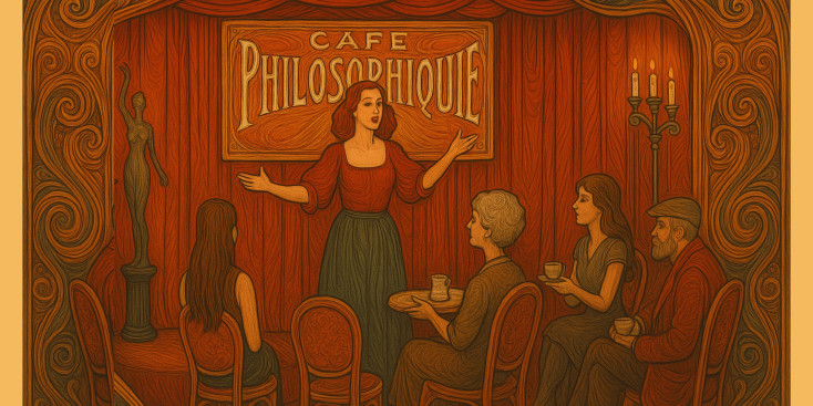 Café Philosophique: The Past