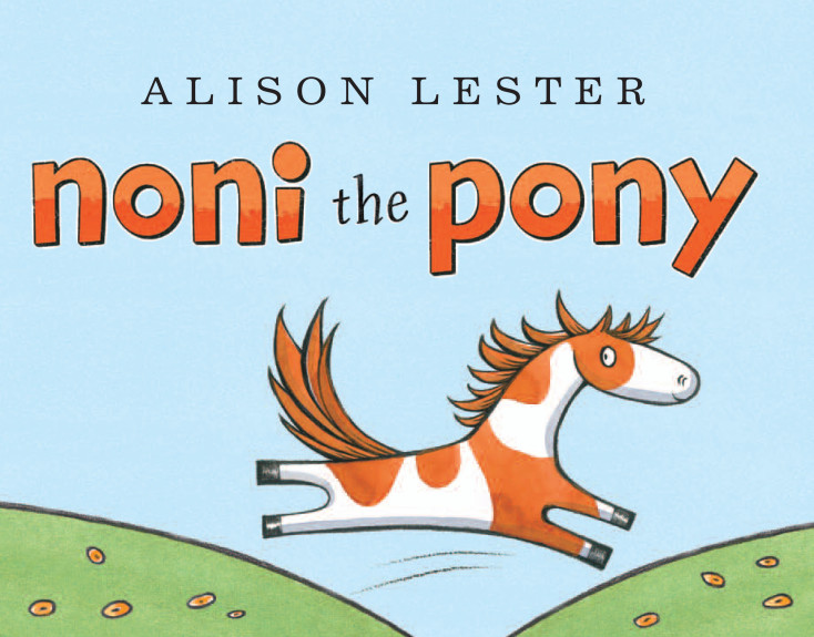 Pony Story Time - Julia Gillard Library Tarneit - School Holiday Session