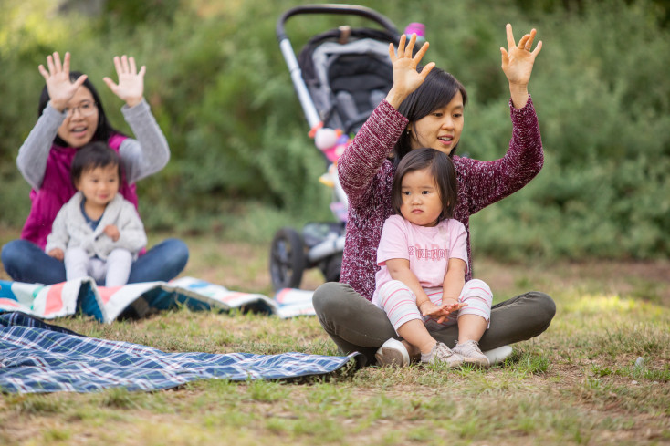 Rhyme Time at Wyndham Harbour