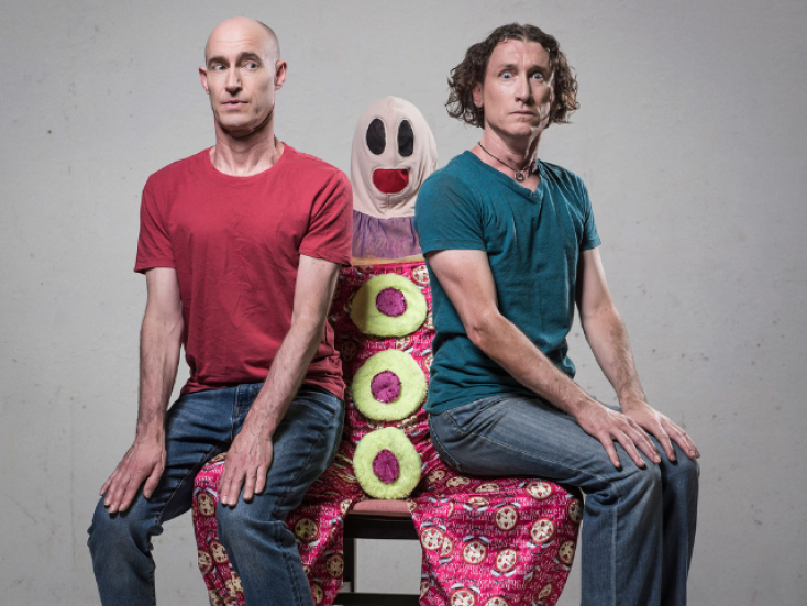 The Umbilical Brothers - Speedmouse