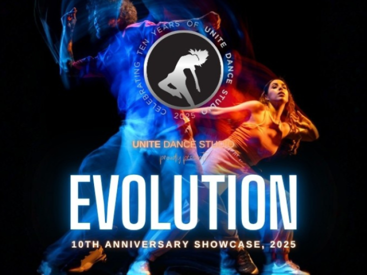 EVOLUTION: End Of Year Showcase 2025