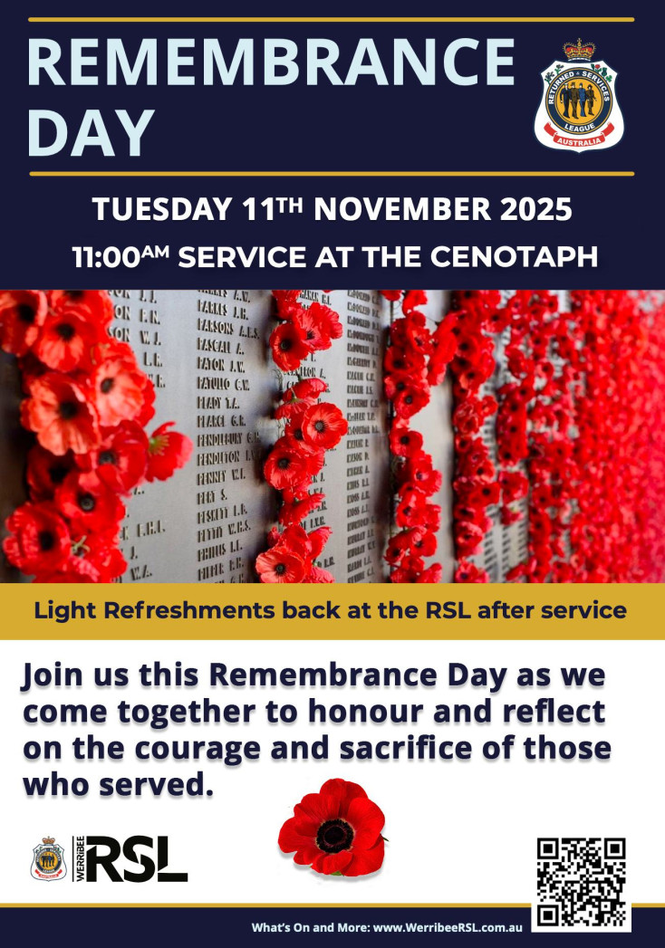 Remembrance Day 2025