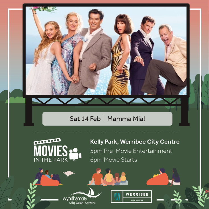 Movies in the Park | Mamma Mia!