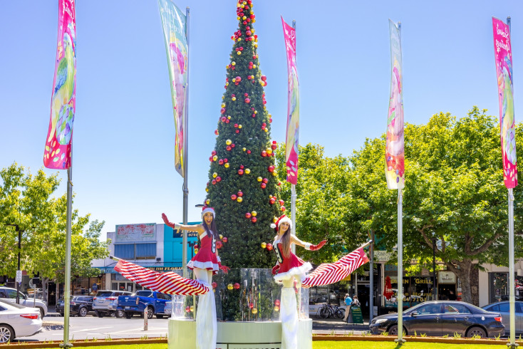 Christmas Twilight Market – Werribee City Centre