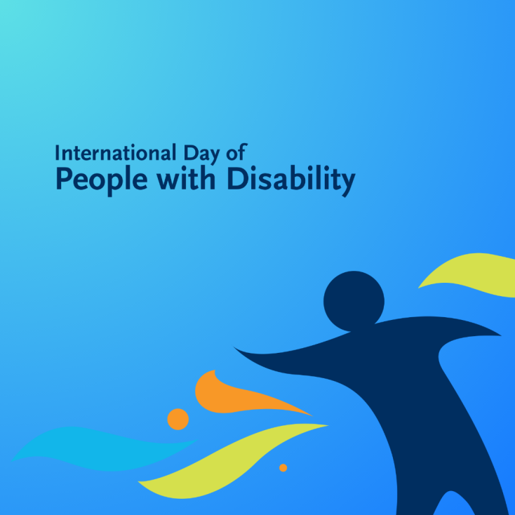 International Day of People with Disability 2025