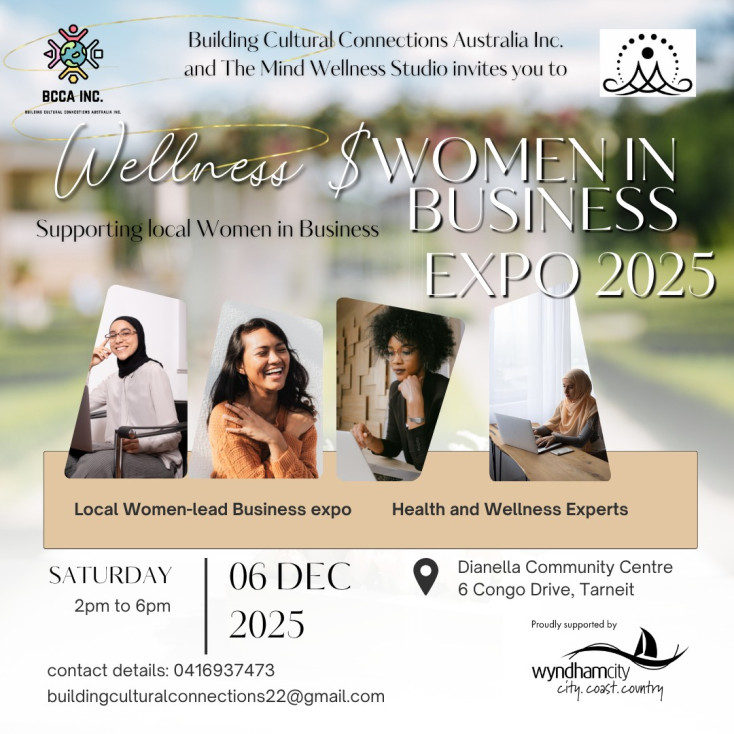 Wellness and Women in Business Expo
