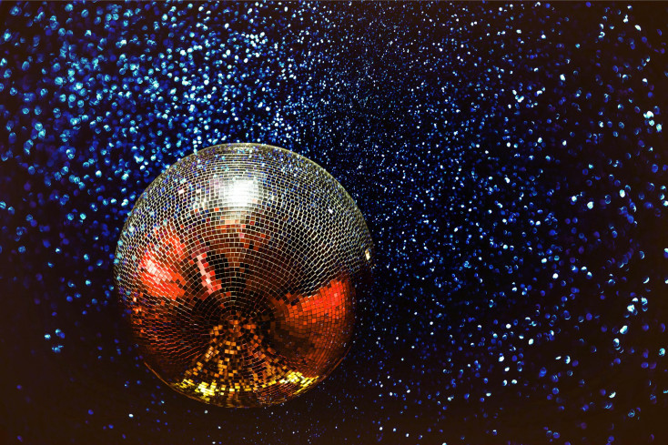 GLOW - Inclusive Disco