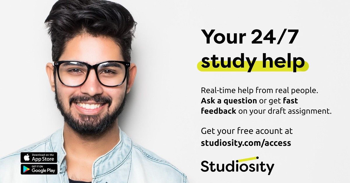 Your 24/7 study help from your library
