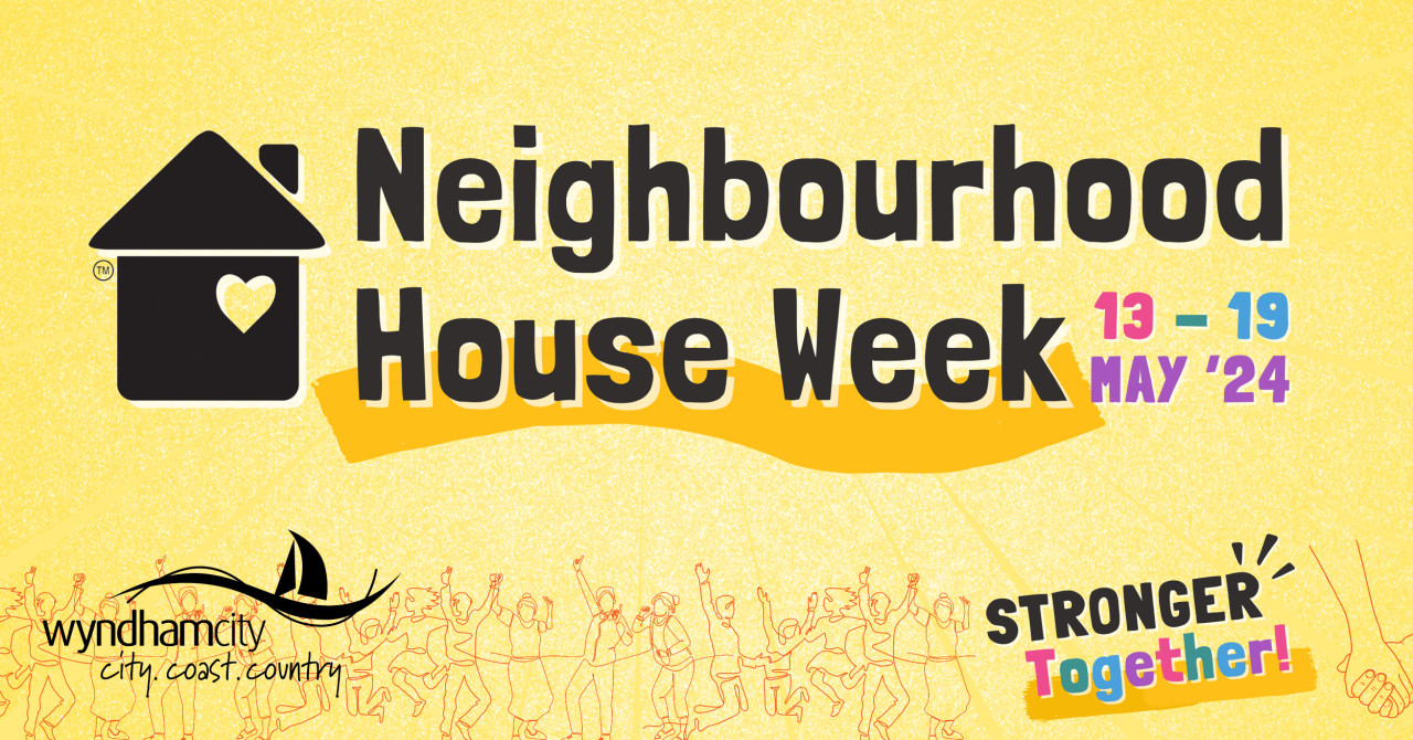 Neighbourhood House Week