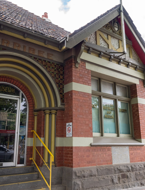 Rediscover Werribee City Centre: Community spaces