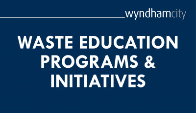 Waste Education Programs and Initiatives