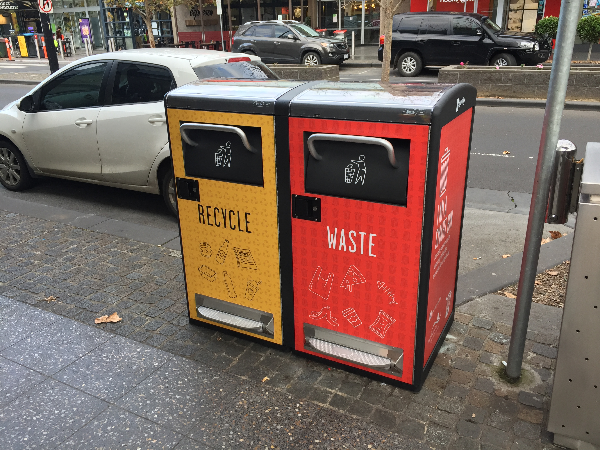 Smart Bins