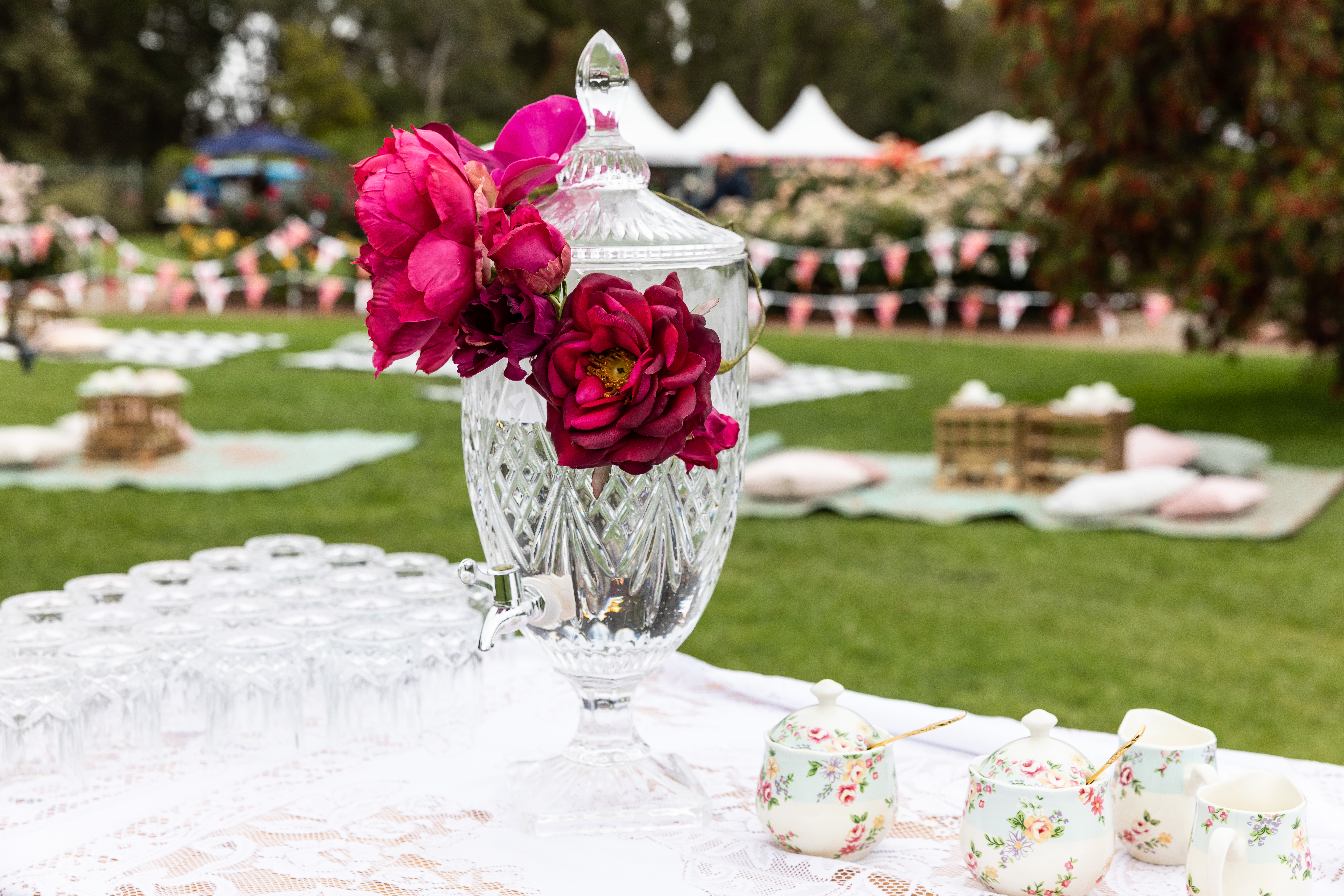 State Rose & Garden Show CANCELLED | Wyndham City