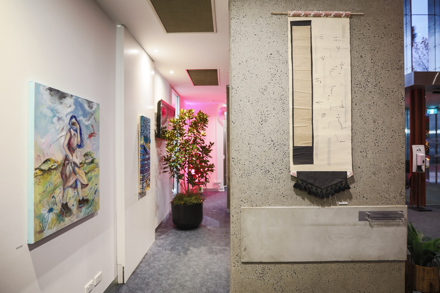 Wyndham Art Prize 2021 Installation Wyndham City