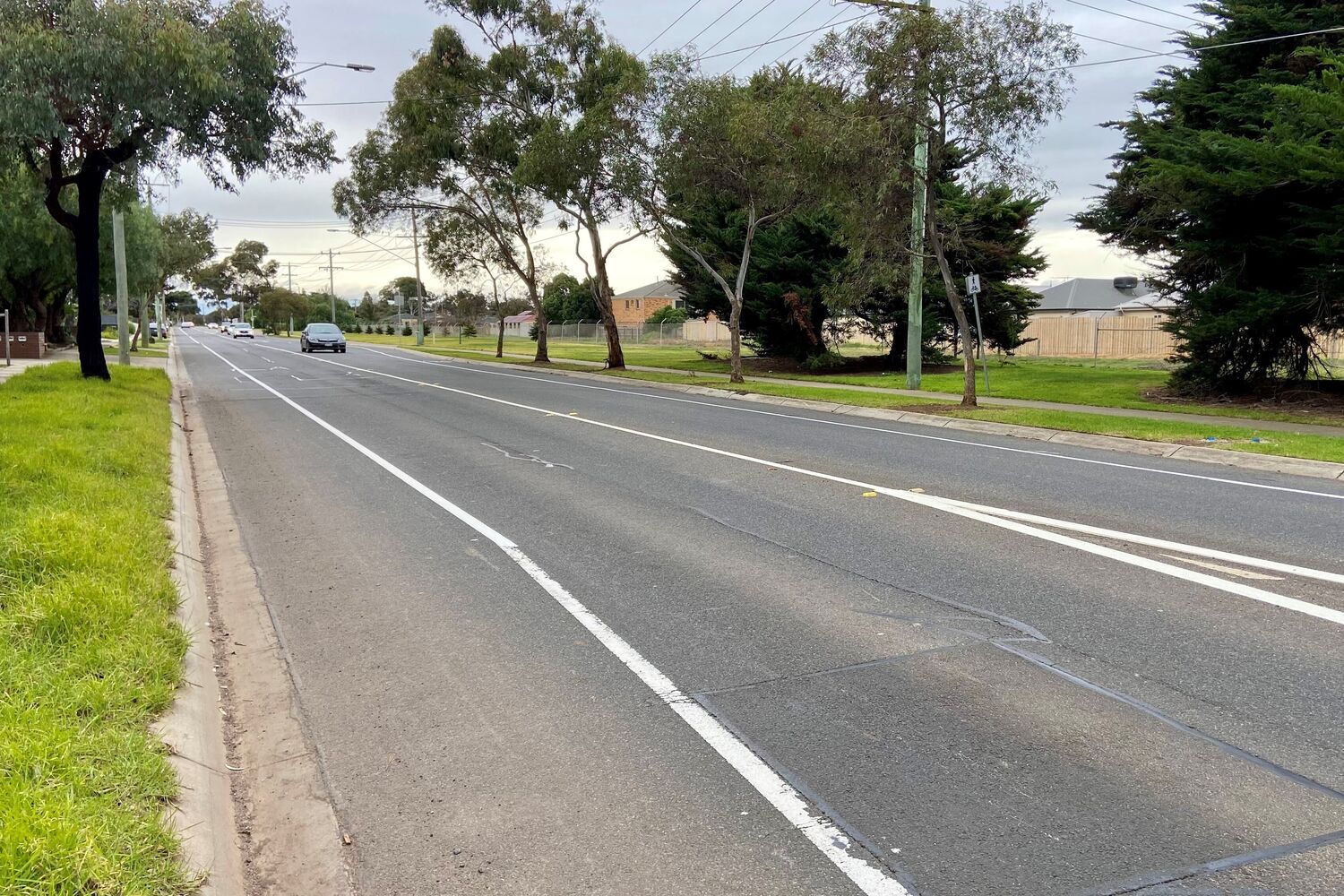 Tarneit Road Duplication (Shaws Road to Railway Avenue)