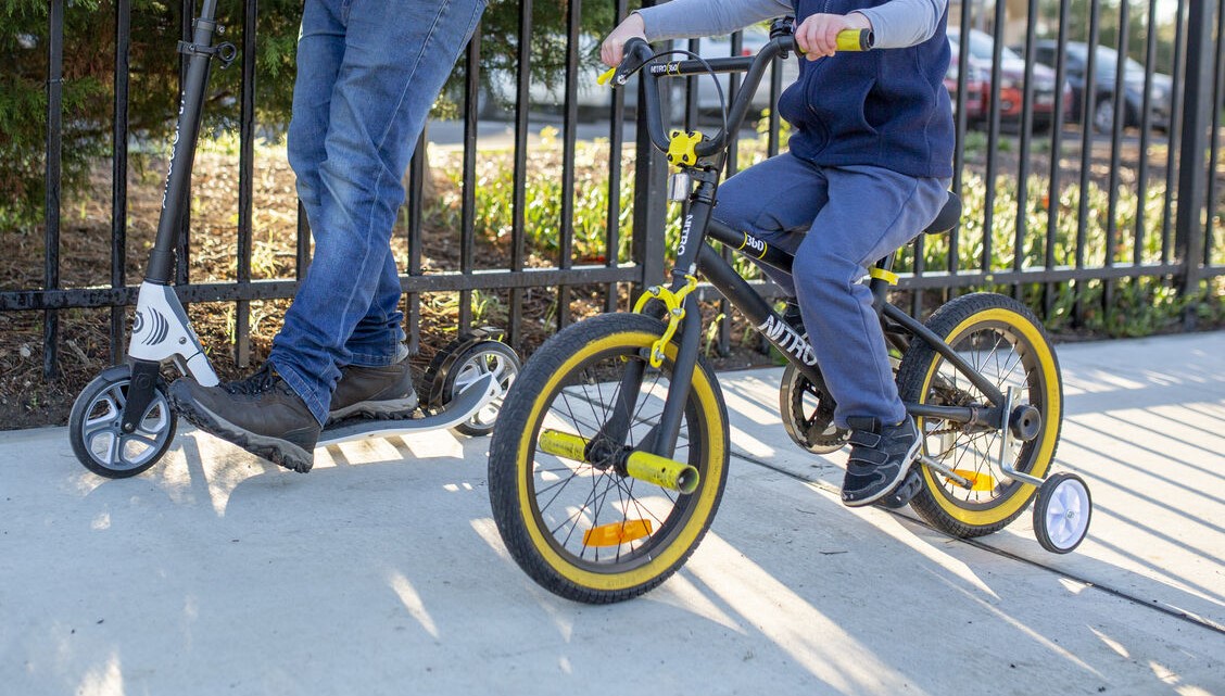 Safe Roads and Local Streets Program