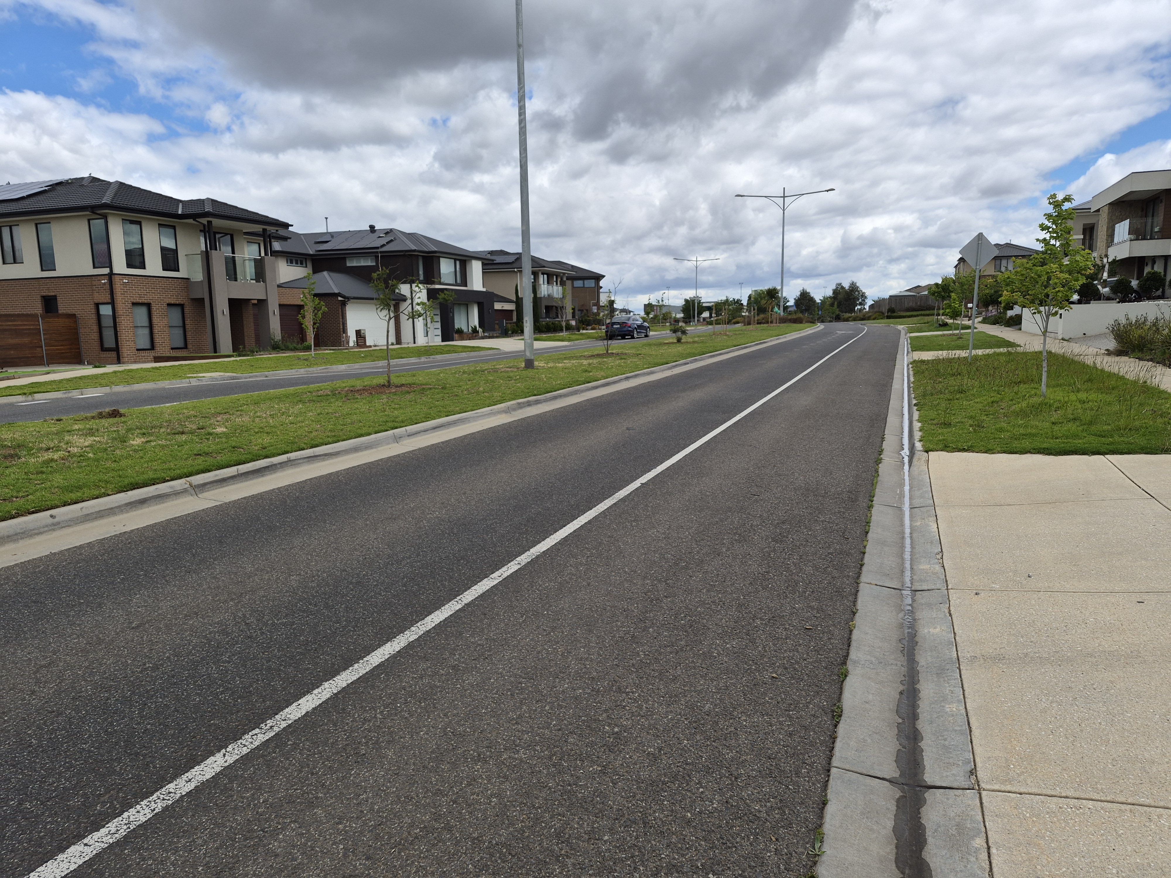 Forsyth Road Construction (Dohertys Road to Apex Drive)