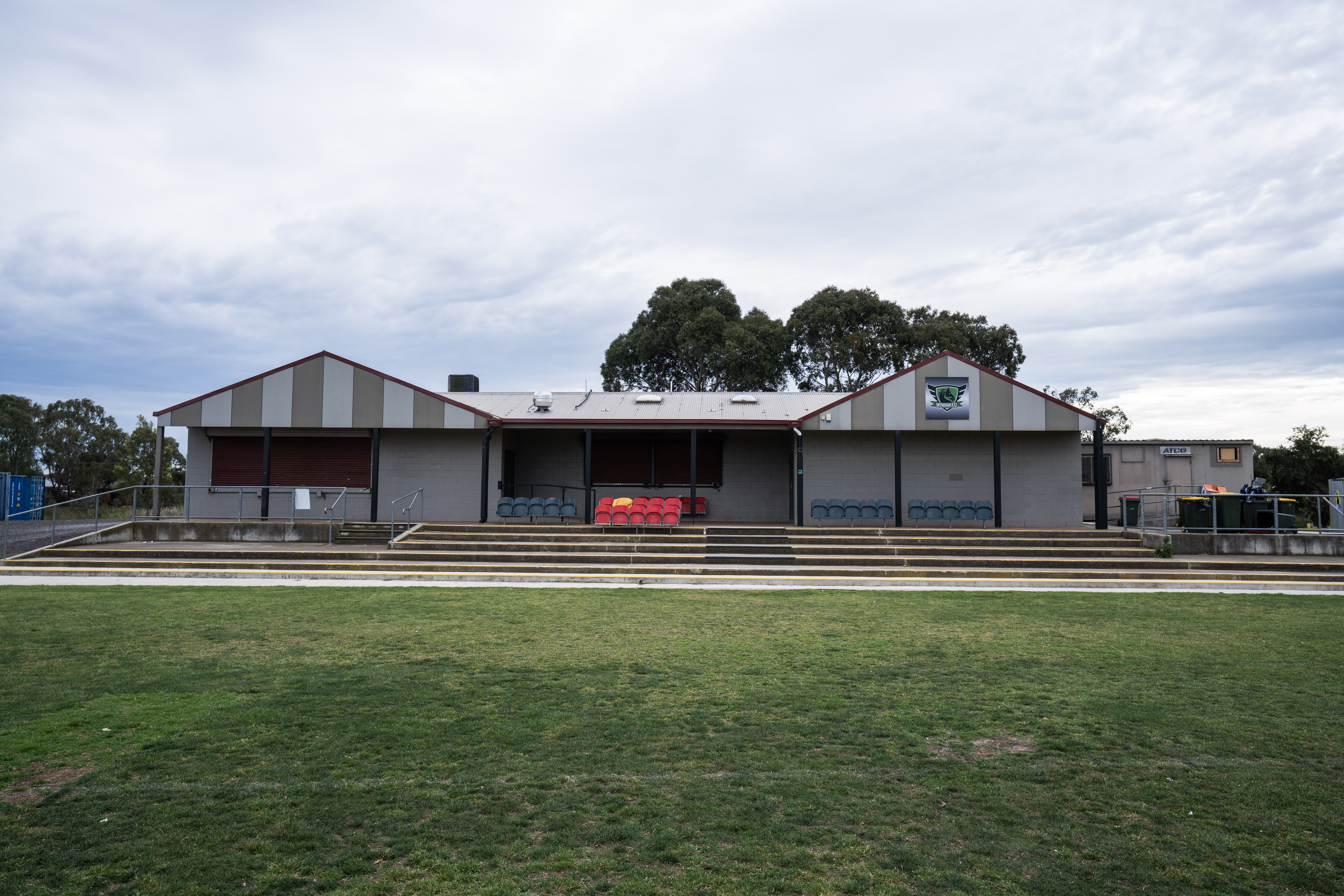 Wyndham Vale North Reserve pavilion redevelopment