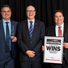 Class Plastics with Victoria University