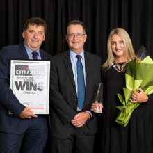Country Road Group Logistics with Commonwealth Bank