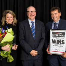 Country Road Group Logistics with Victoria University