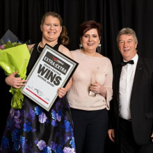 Gracie's Boutqiue with Wyndham Mayor