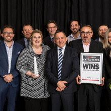Hopper Motor Group with Williams Landing (Business of the Year)