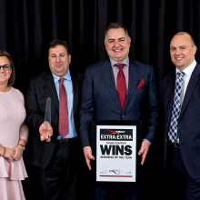 2018 Business Awards