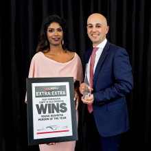 2018 Business Awards