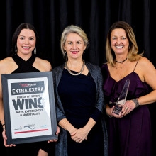 2018 Business Awards