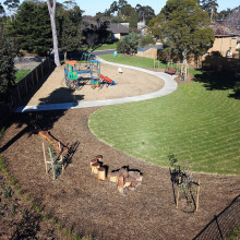 Park Upgrade