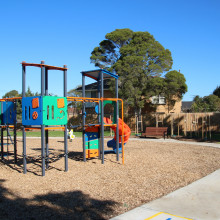 Park Upgrade