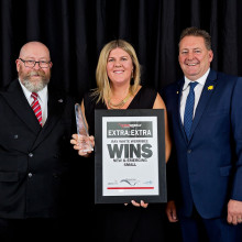2018 Business Awards