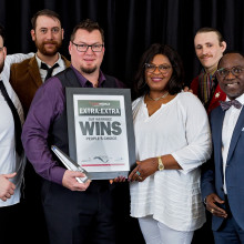 2018 Business Awards