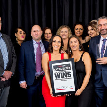 2018 Business Awards