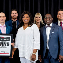 2018 Business Awards